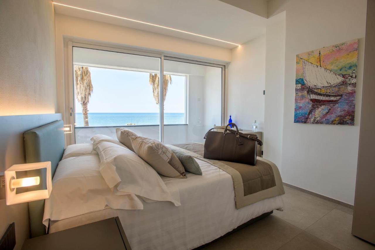 Апартаменты Vistamare Luxury Retreat Сестри-Леванте Экстерьер фото