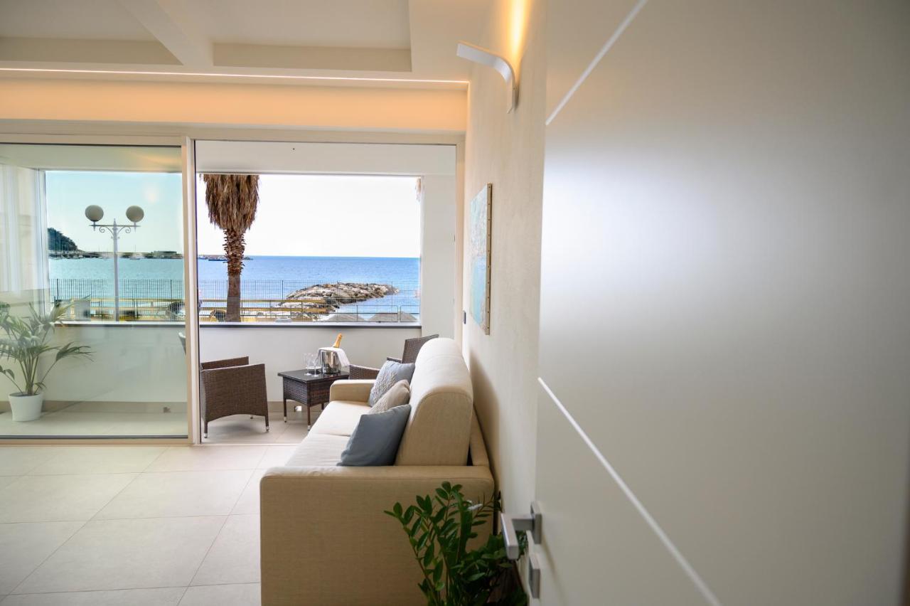 Апартаменты Vistamare Luxury Retreat Сестри-Леванте Экстерьер фото