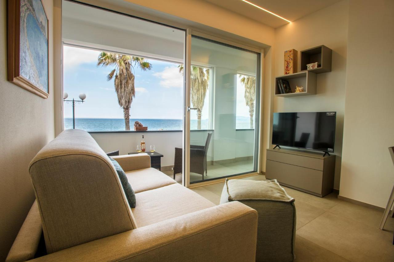 Апартаменты Vistamare Luxury Retreat Сестри-Леванте Экстерьер фото