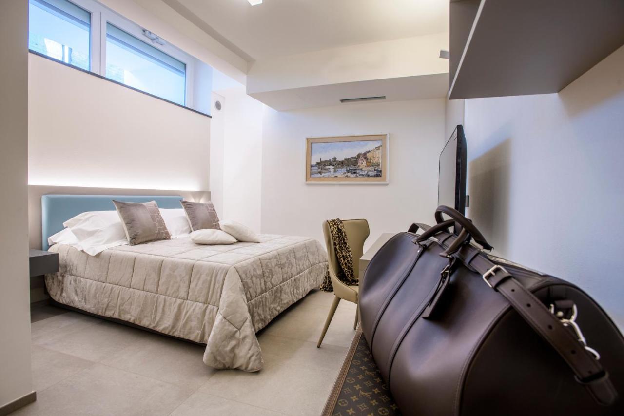Апартаменты Vistamare Luxury Retreat Сестри-Леванте Экстерьер фото