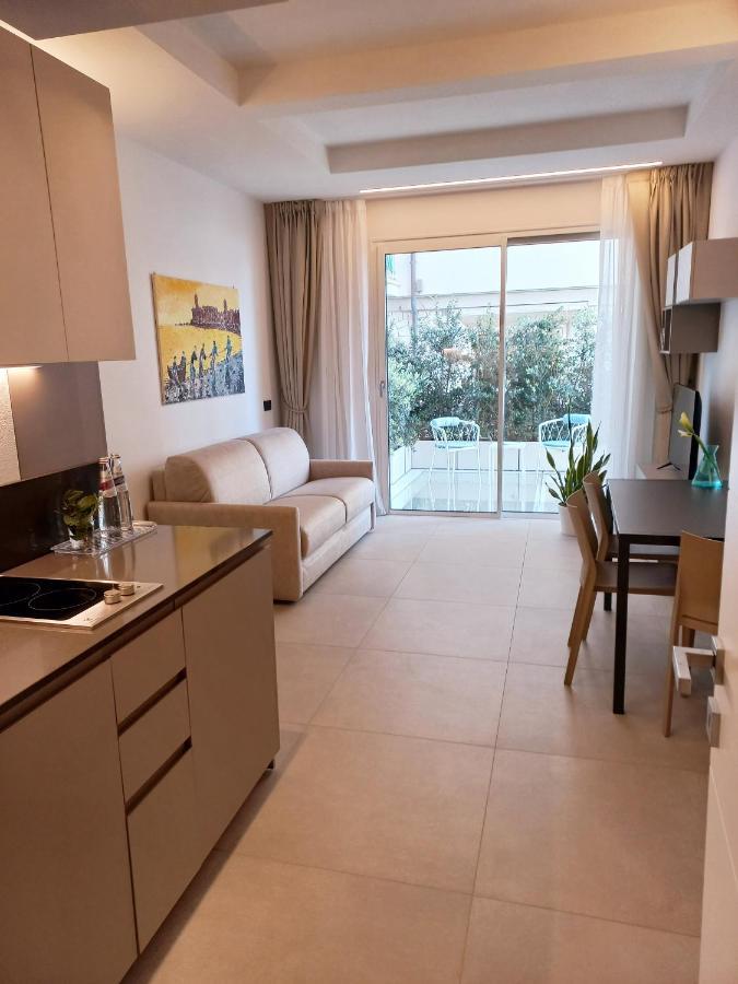 Апартаменты Vistamare Luxury Retreat Сестри-Леванте Экстерьер фото