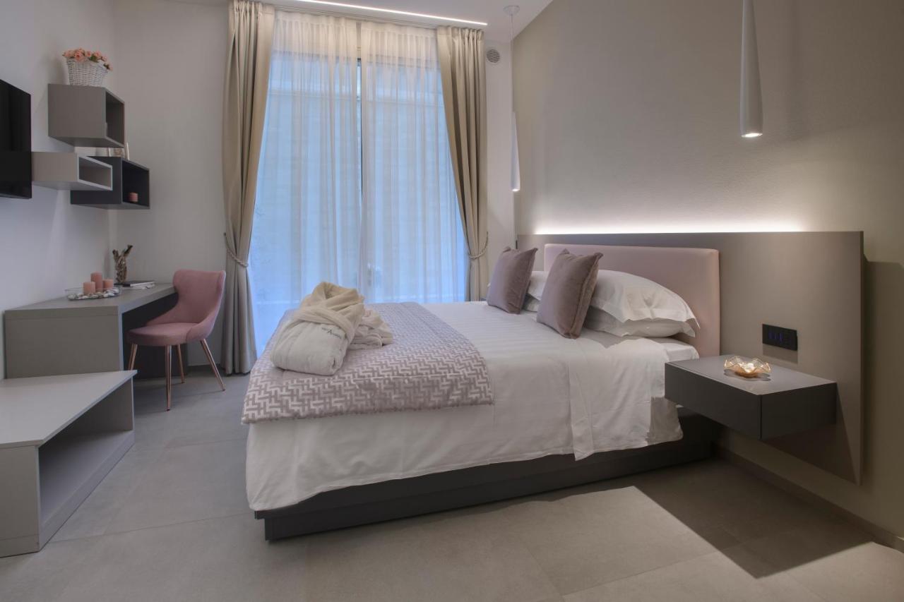 Апартаменты Vistamare Luxury Retreat Сестри-Леванте Экстерьер фото