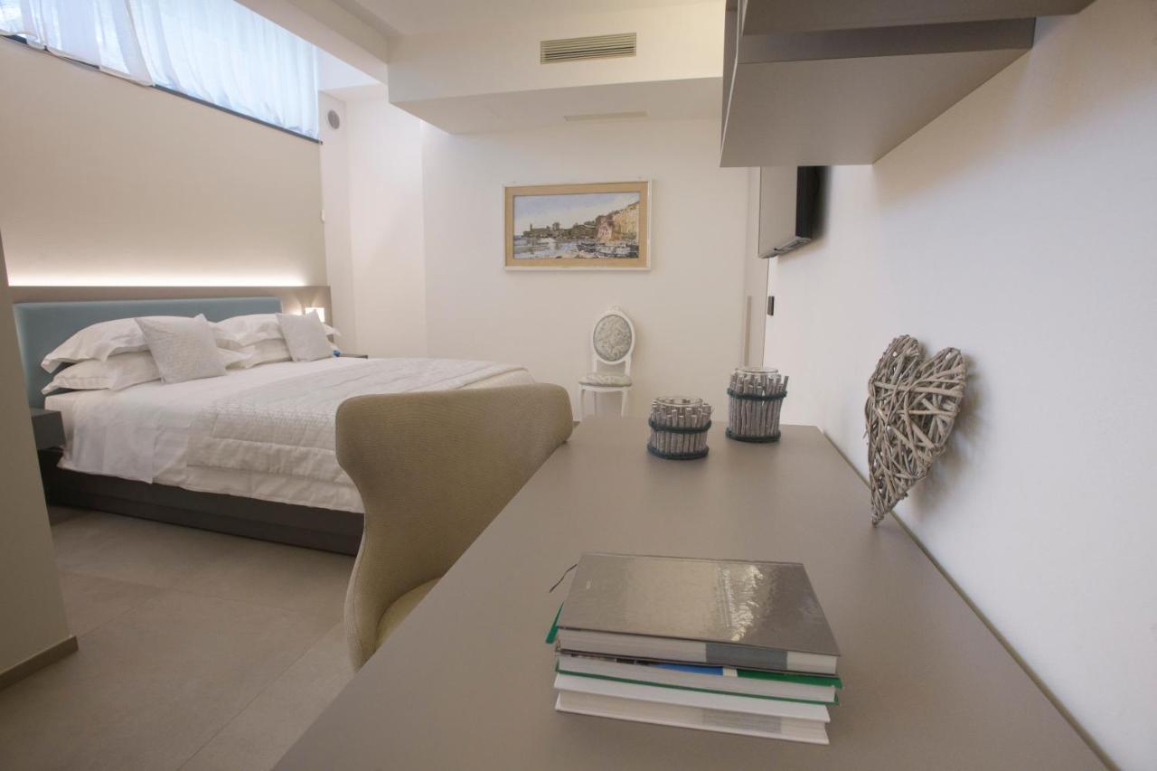 Апартаменты Vistamare Luxury Retreat Сестри-Леванте Экстерьер фото